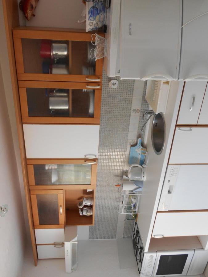 Apartments Silvija Писак Екстериор снимка