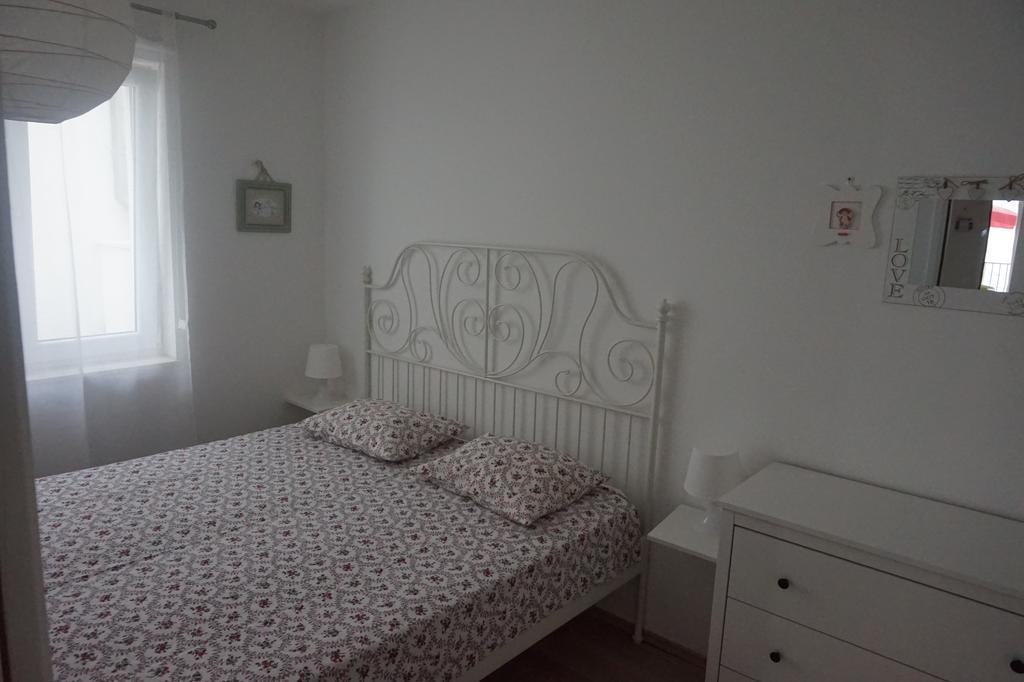 Apartments Silvija Писак Екстериор снимка