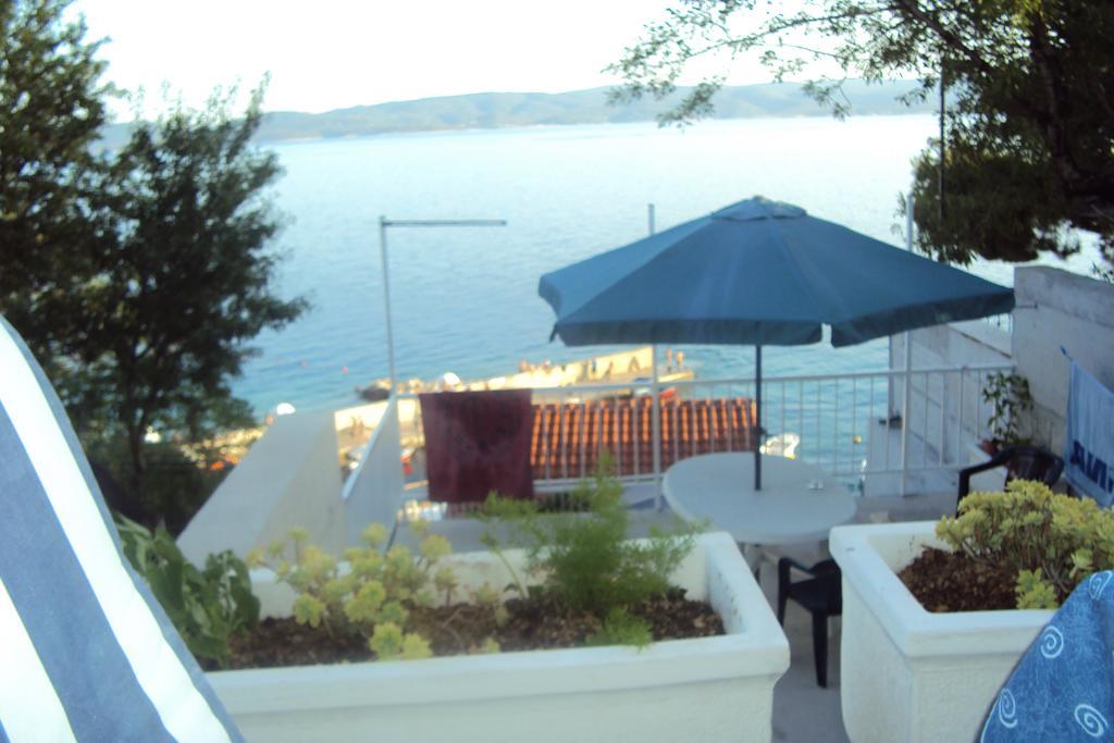 Apartments Silvija Писак Екстериор снимка